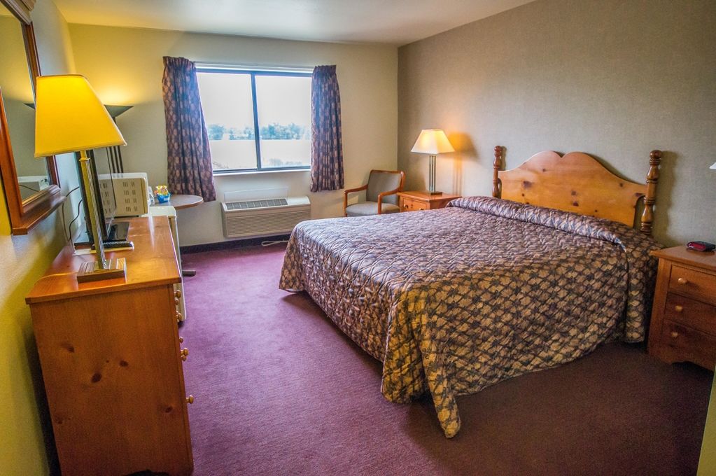 Heritage Grand Inn Canton Habitación foto
