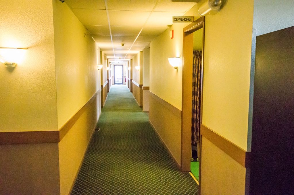 Heritage Grand Inn Canton Facilidades foto